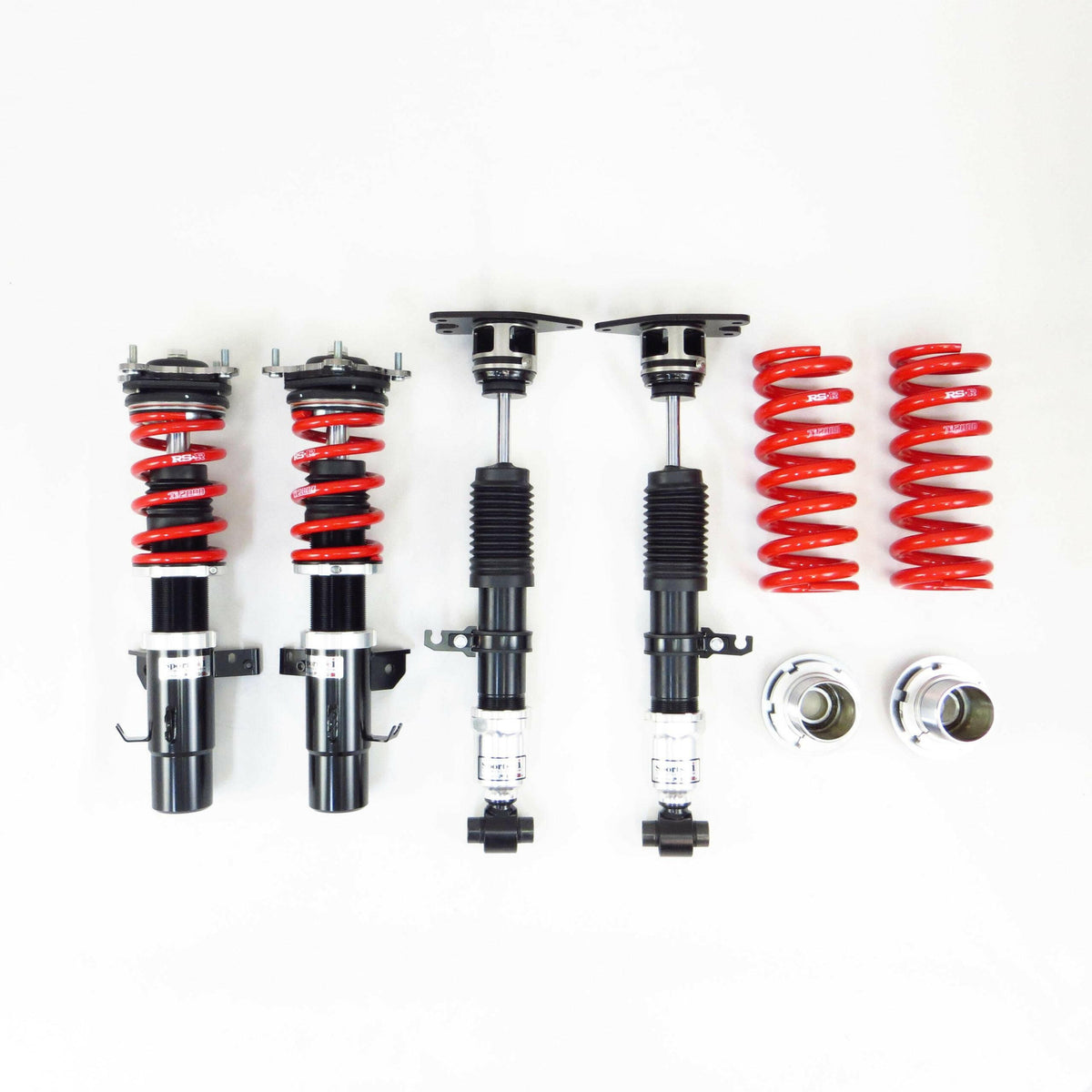 RS-R Sports-i Coilovers | 2020 - 2021 Toyota Supra 3.0T (XBIT215M).