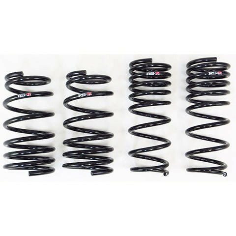 RS-R Super Down Lowering Springs | 2022+ Subaru BRZ/Toyota GR86 (F067S).