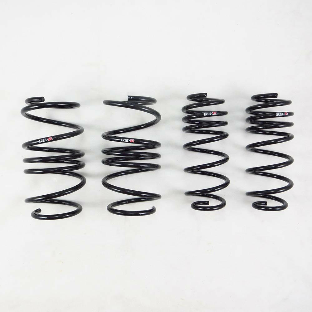 RS-R Super Down Sus Lowering Springs | 2017-2021 Honda Civic Type-R FK8 (H059S).