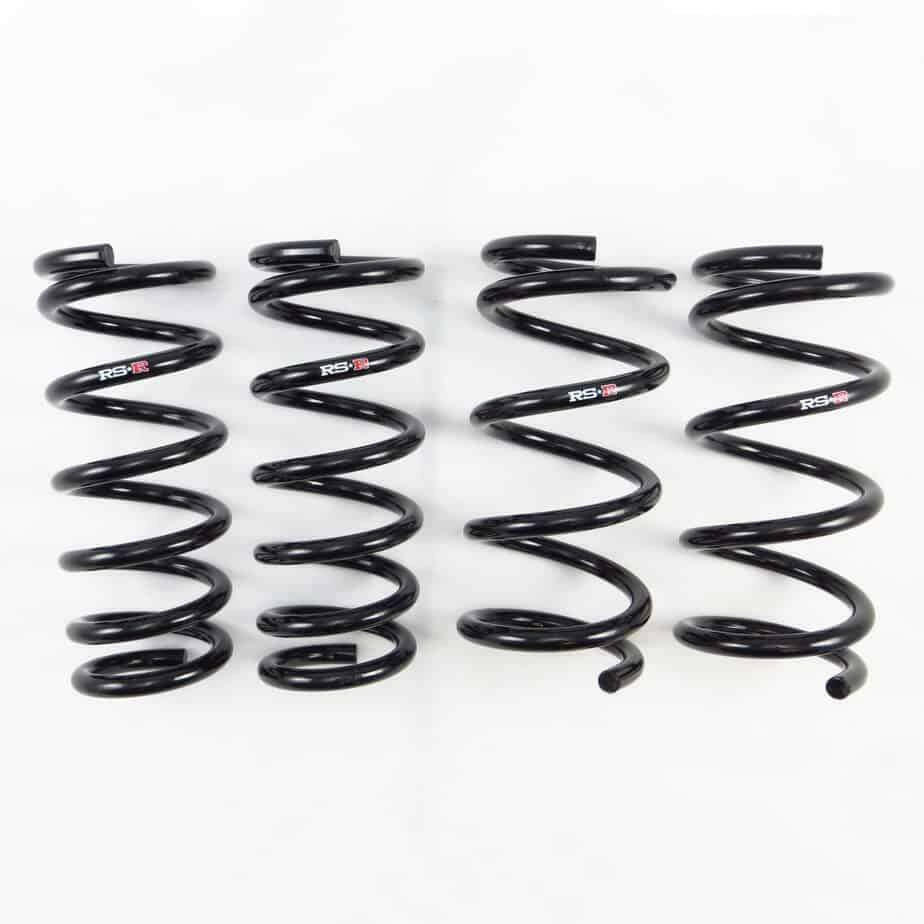 RS-R Down Sus Lowering Springs | 2009-2020 Nissan 370Z (N134D).