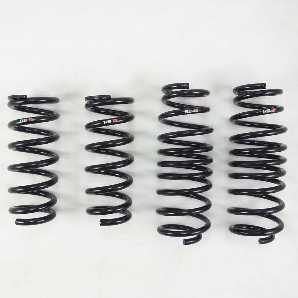 RS-R Superdown Sus Lowering Springs | 2016-2021 Infiniti Q50 3.0T AWD (N145S).