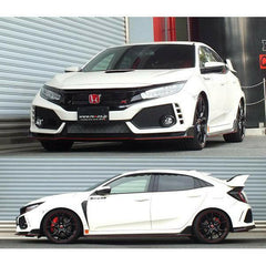 RS-R Down Sus Lowering Springs | 2017-2021 Honda Civic Type-R FK8 (H059D).