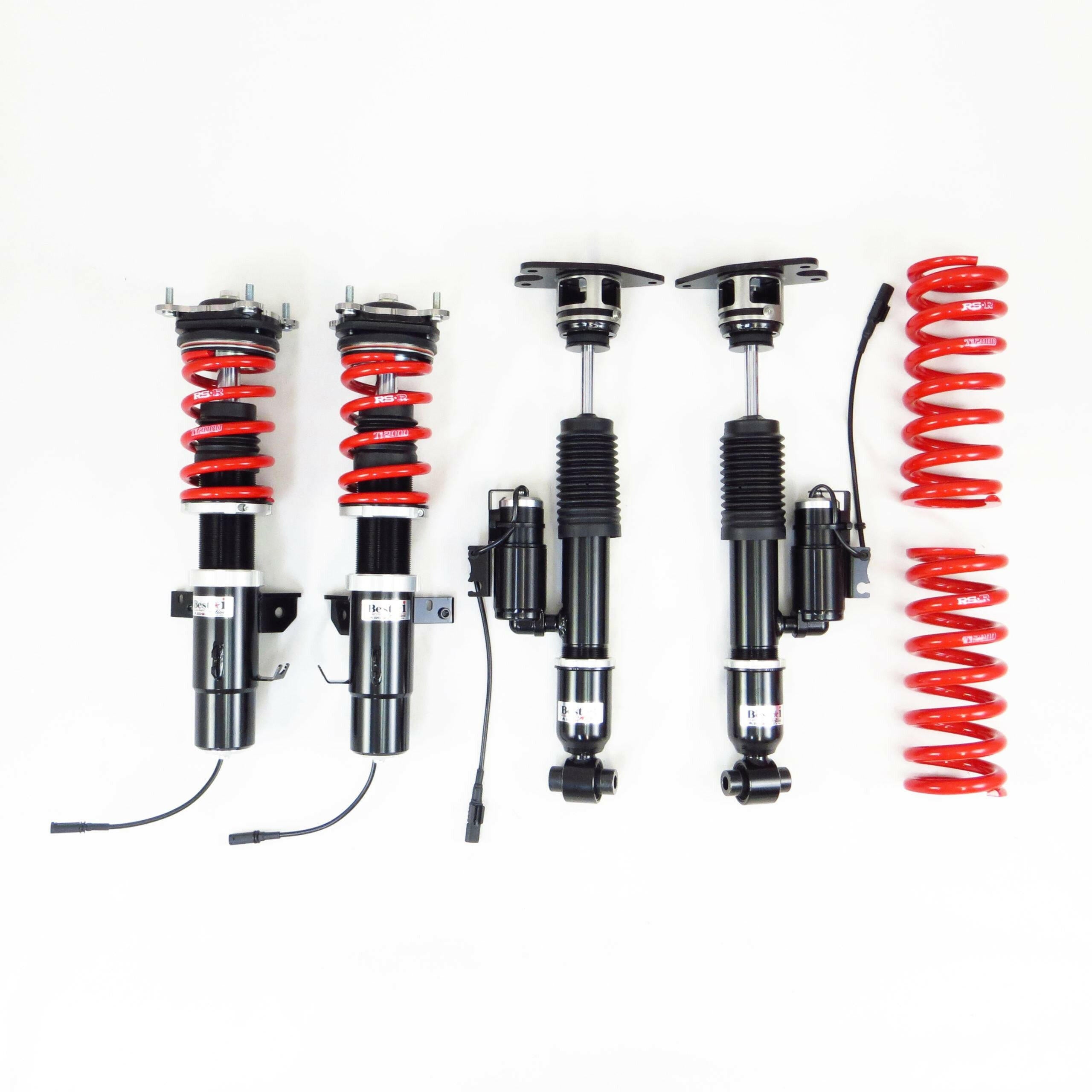 RS-R Best-i Active Sport Coilovers | 2020 - 2021 Toyota Supra 3.0T (XBIT215MA).