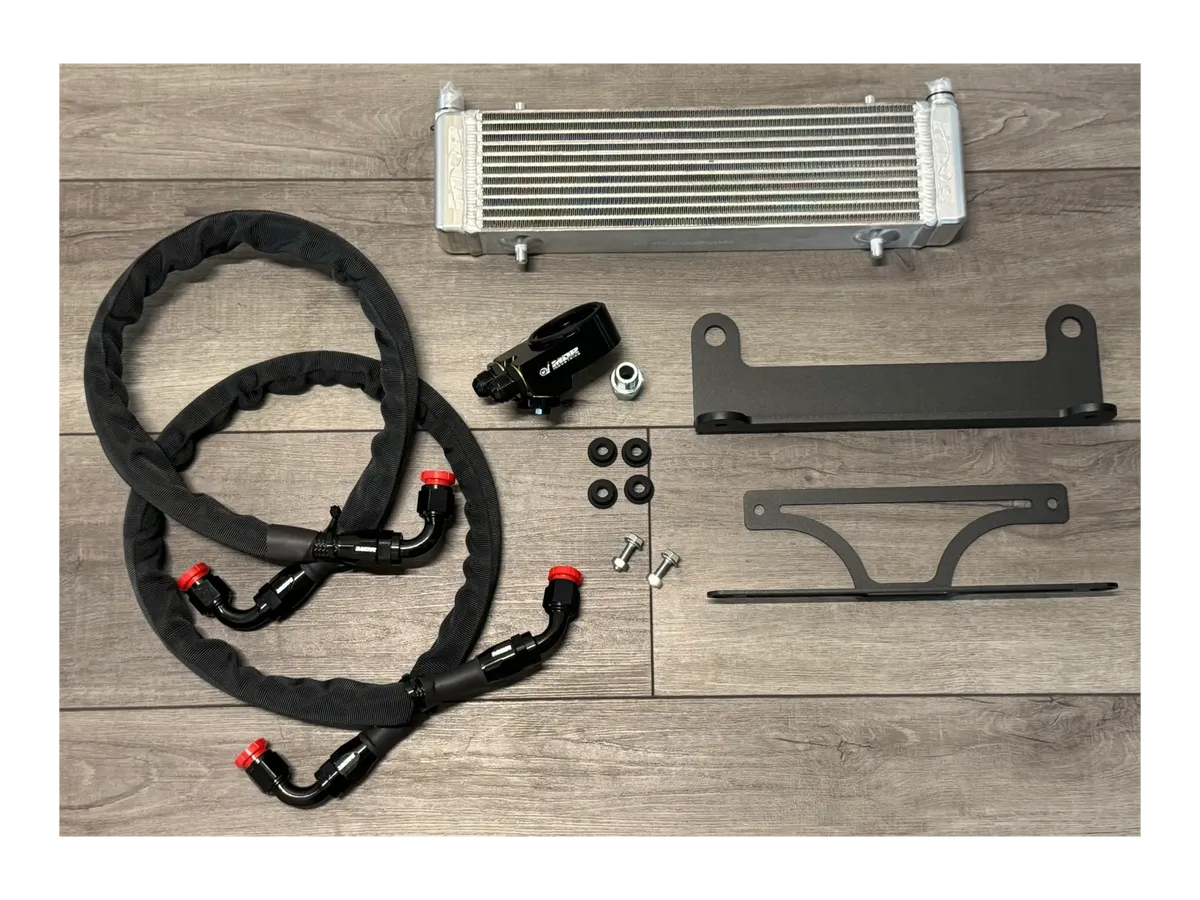 HONDA CTR FL5 THERMOSTATIC OIL COOLER KIT