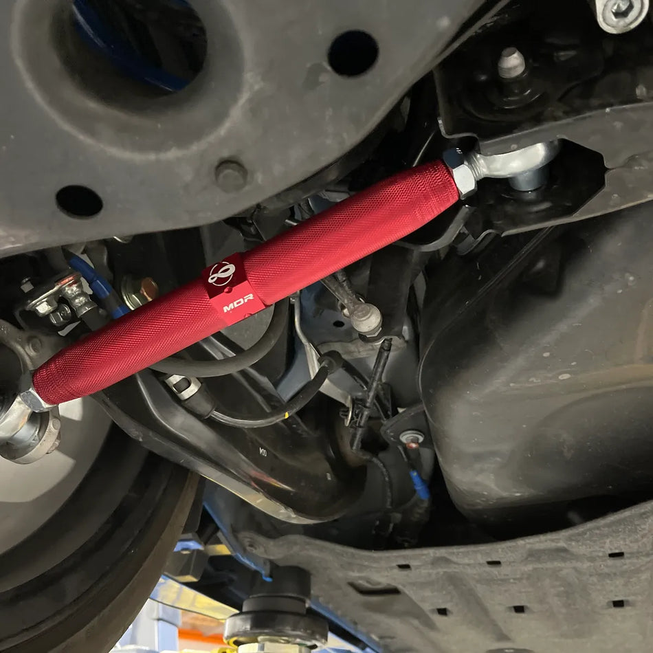 MDR Billet Aluminum Rear Camber Arms for Honda Civic Type R FL5 / FK8 & Acura Integra Type S DE5