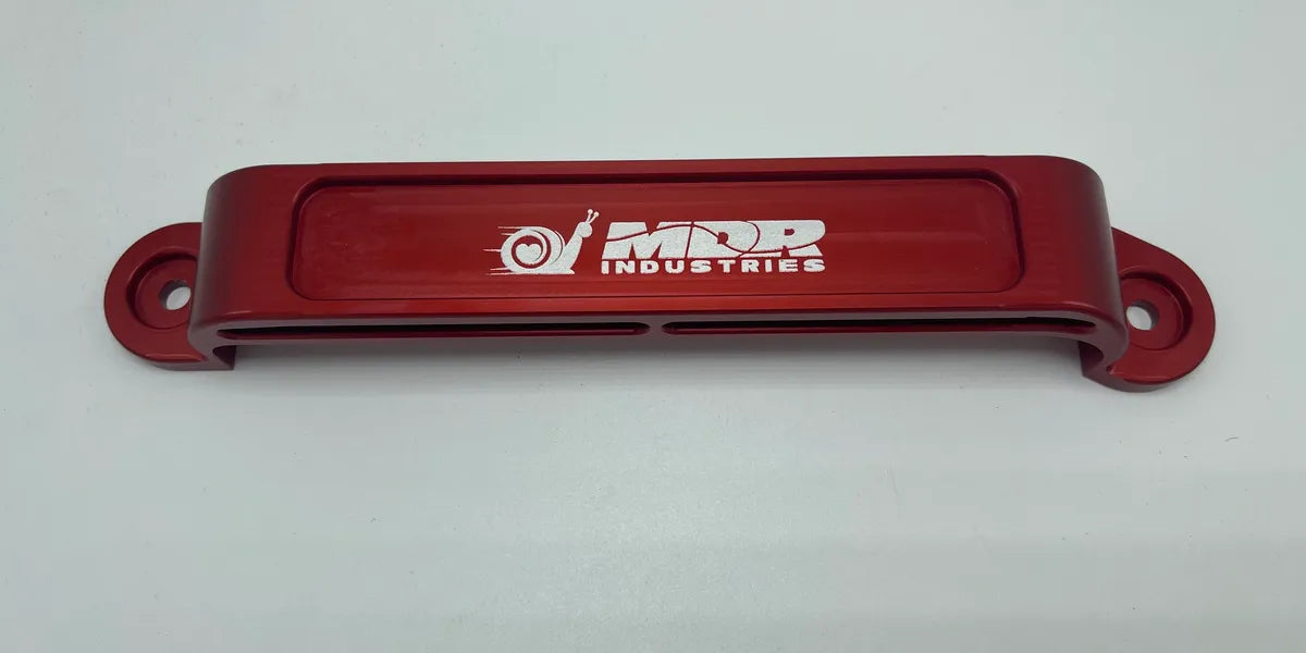 MDR Billet Battery Tie Down