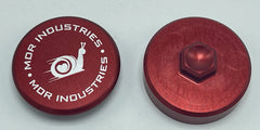 MDR Industries Wiper Delete w/ MDR Logo.