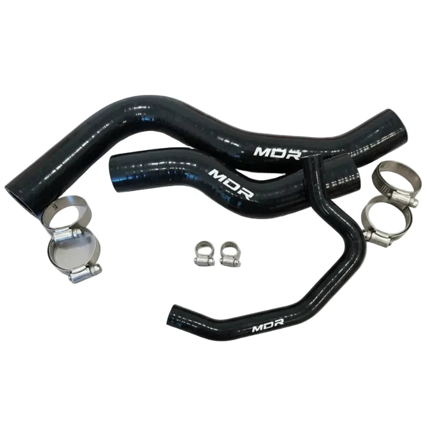 MDR Industries 2017-2021 Honda Civic Type-R FK8 Silicone Radiator Hose Kit