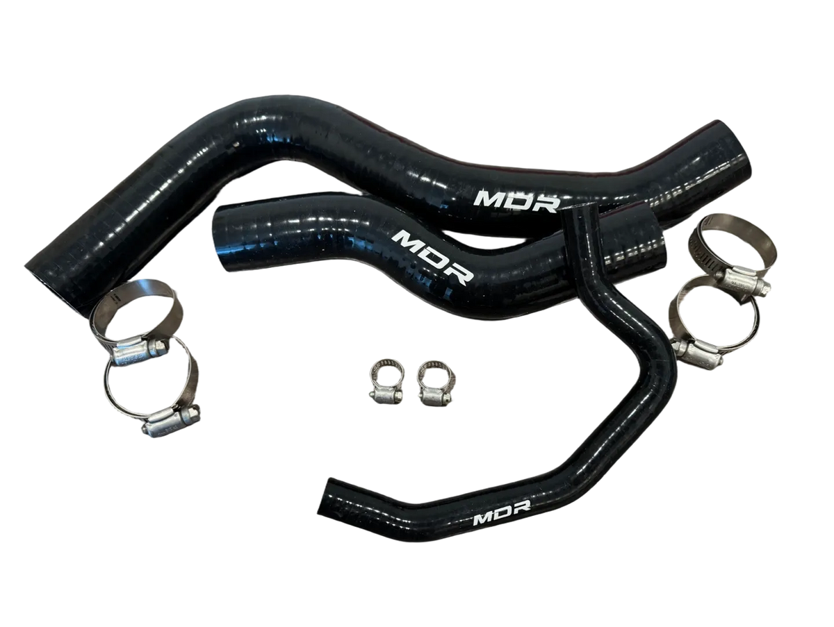 MDR HONDA CTR FL5 / ACURA TYPE S DE5 SILICONE RADIATOR HOSE KIT