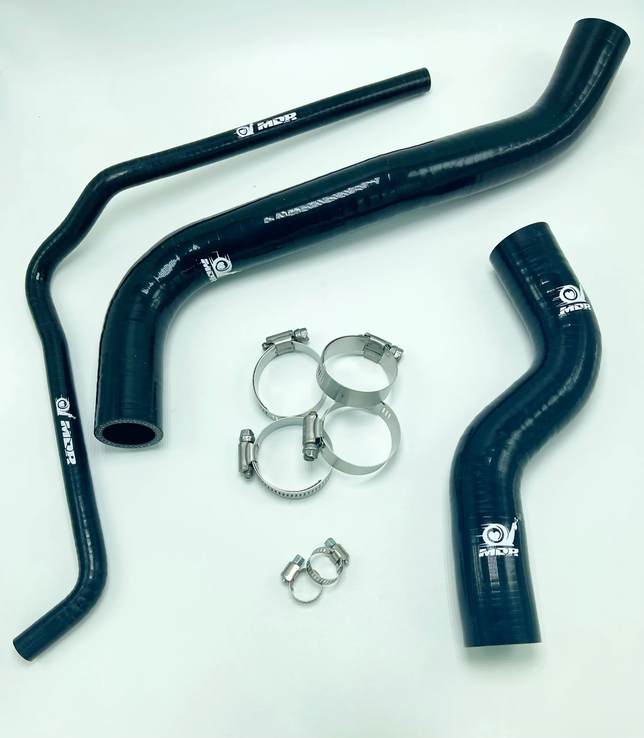 MDR HONDA CTR FL5 / ACURA TYPE S DE5 SILICONE RADIATOR HOSE KIT