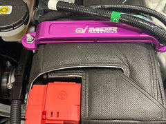 MDR Billet Battery Tie Down