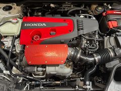 MDR HONDA CTR FL5 / ACURA TYPE S DE5 SILICONE RADIATOR HOSE KIT