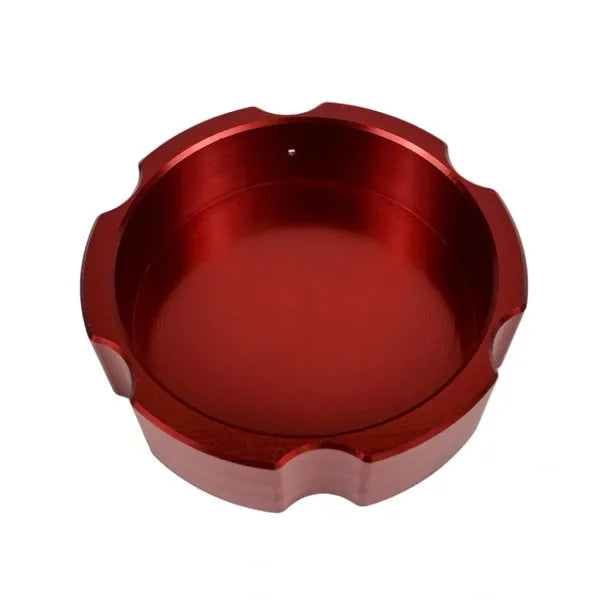 MDR BILLET BRAKE RESERVOIR COVER FK8/FL5/DE5