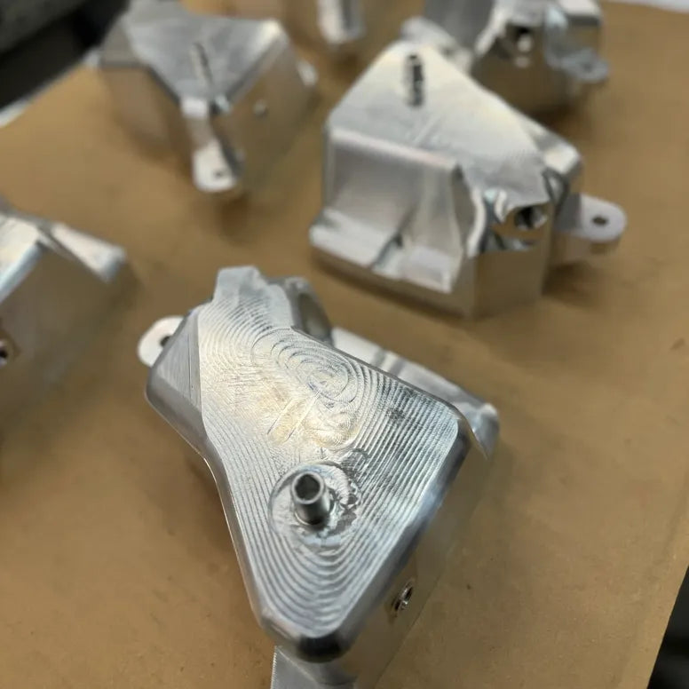 MDR industries HONDA CTR FL5 / ACURA TYPE S DE5 / Honda Civic Type R (FK8) Expansion Tank.