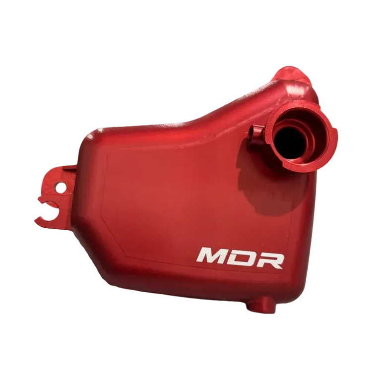 MDR Billet Aluminum Expansion Tank for Honda Civic Type R FL5 / FK8 & Acura Integra Type S DE5