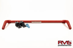 RV6 18-22 Accord Adjustable Chromoly Rear Sway Bar (25.4mm).