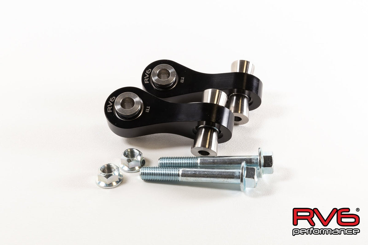 RV6 18-22 Accord Billet Rear Endlinks.