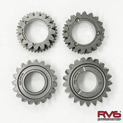 RV6 2016+ Civic L15B 1.5T Helical Cut 3rd+4th Gear Set.