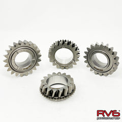 RV6 2016+ Civic L15B 1.5T Helical Cut 3rd+4th Gear Set.