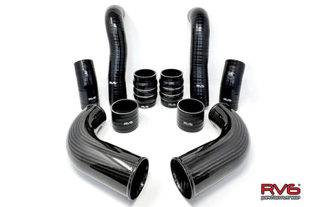 RV6 2016+ NSX FULL Upgraded Charge Tubing Kit.