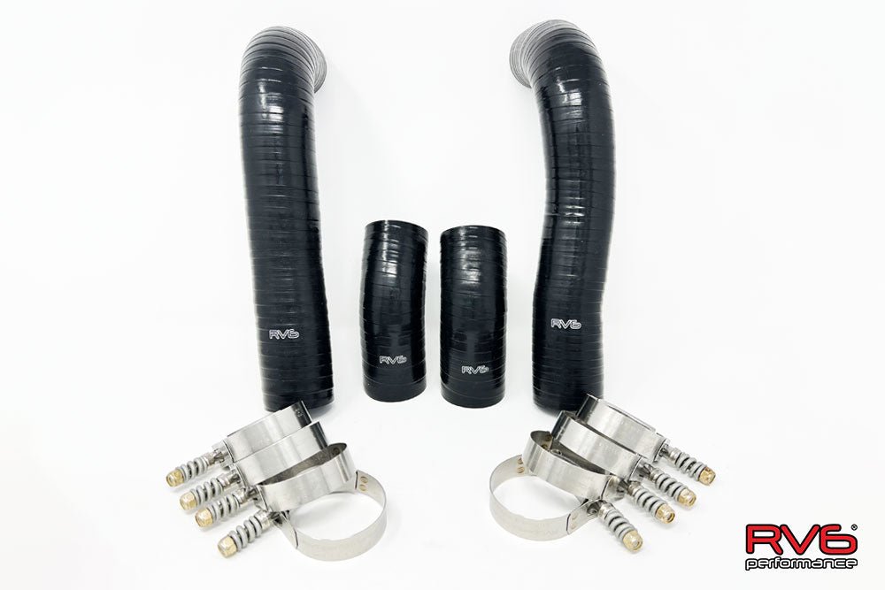 RV6 2016+ NSX Upgraded Lower Kevlar Tubing Kit.