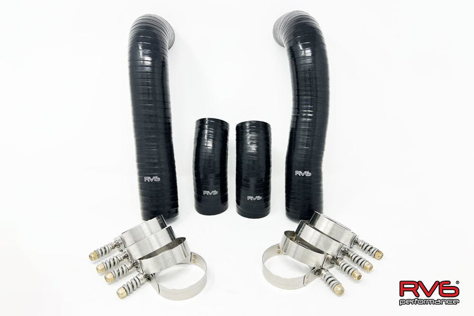 RV6 2016+ NSX Upgraded Lower Kevlar Tubing Kit.