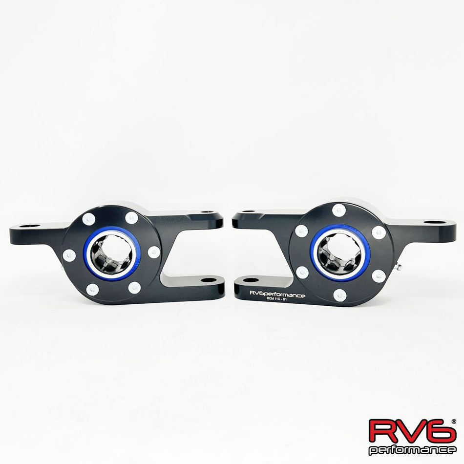 RV6 22+ Civic Type-R 2.0T FL5 Solid Front Compliance Mount.