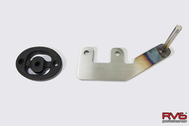 RV6 Bolt on 2.4L Dual Exhaust Mount - For LX and EX Models.