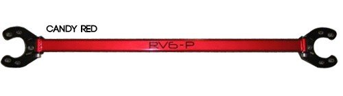RV6 EDFC Compatible TL Front Strut Tower Bar Kit for 04-08 TL.