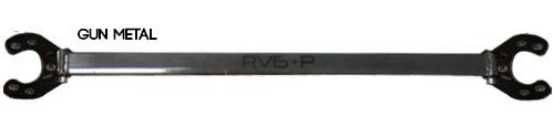 RV6 EDFC Compatible TL Front Strut Tower Bar Kit for 04-08 TL.