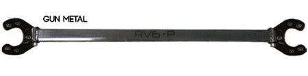 RV6 EDFC Compatible TL Front Strut Tower Bar Kit for 04-08 TL.