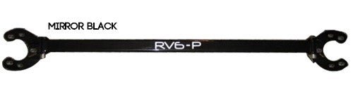 RV6 EDFC Compatible TL Front Strut Tower Bar Kit for 04-08 TL.