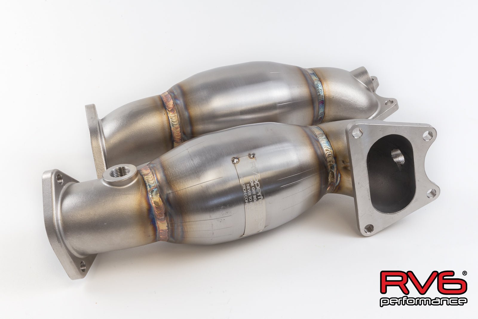 RV6 GEN 2 HFPCs Kit for 07-09 MDX.