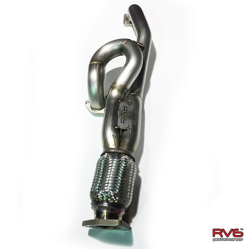 RV6 Long Tube Jpipe 06-08 Ridgeline.