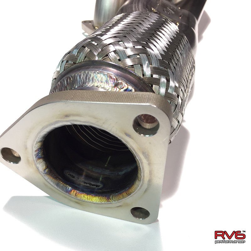 RV6 Long Tube Jpipe 06-08 Ridgeline.