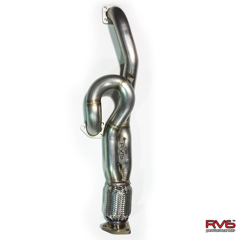 RV6 Long Tube Jpipe 06-08 Ridgeline.