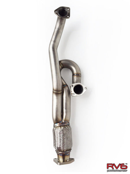 RV6 Long Tube Jpipe 09-11 Pilot.