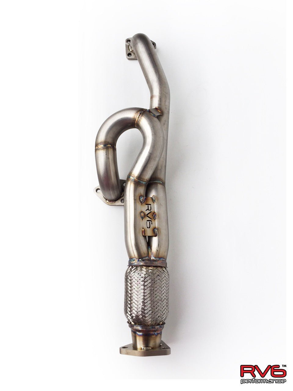 RV6 Long Tube Jpipe 09-11 Ridgeline.