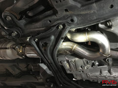 RV6 Long Tube Jpipe 12-14 Ridgeline.