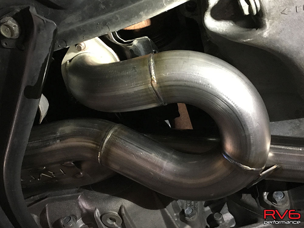 RV6 Long Tube Jpipe 12-14 Ridgeline.