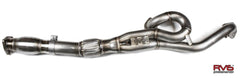 RV6 Long Tube Jpipe 17+ Ridgeline.