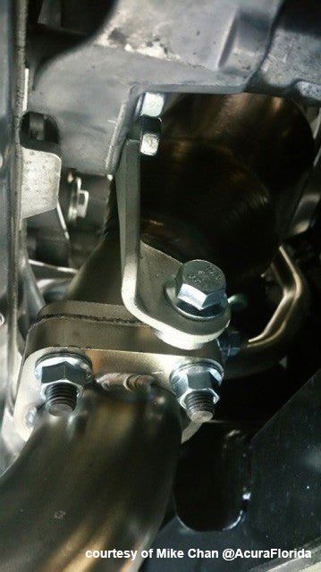 RV6 Long Tube Jpipe for 15-20 TLX FWD ONLY (3.5L) DOES NOT FIT AWD.