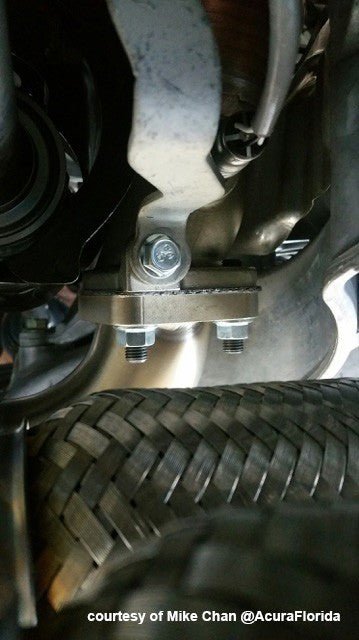 RV6 Long Tube Jpipe for 15-20 TLX FWD ONLY (3.5L) DOES NOT FIT AWD.