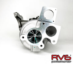 RV6 R365 RED Ball Bearing Turbo for 2016-2021 Honda Civic 1.5T.