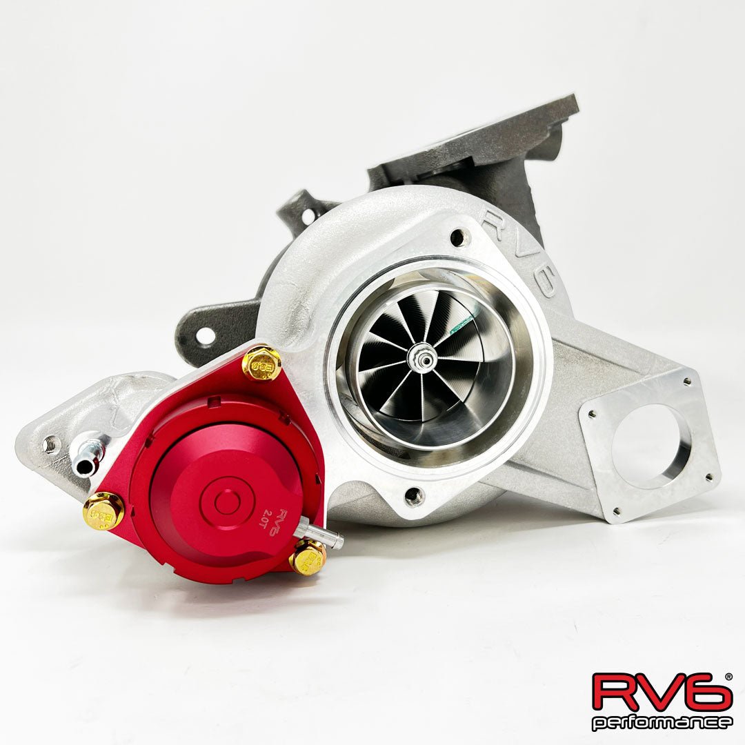 RV6 R660 to Antisurge / T51R Mod + CF Inlet Pipe (FL5/DE5) Upgrade Service.