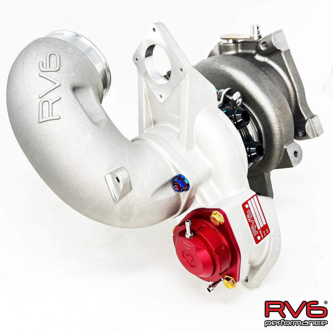 RV6 R660 to Antisurge / T51R Mod + CF Inlet Pipe (FL5/DE5) Upgrade Service.