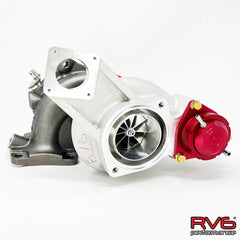 RV6 R660 to Antisurge / T51R Mod + CF Inlet Pipe (FL5/DE5) Upgrade Service.