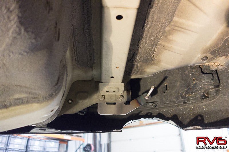 RV6 Resonated Midpipe Kit for Accord Sedan I4 (2.4L) (REQUIRES AXLE BACK).