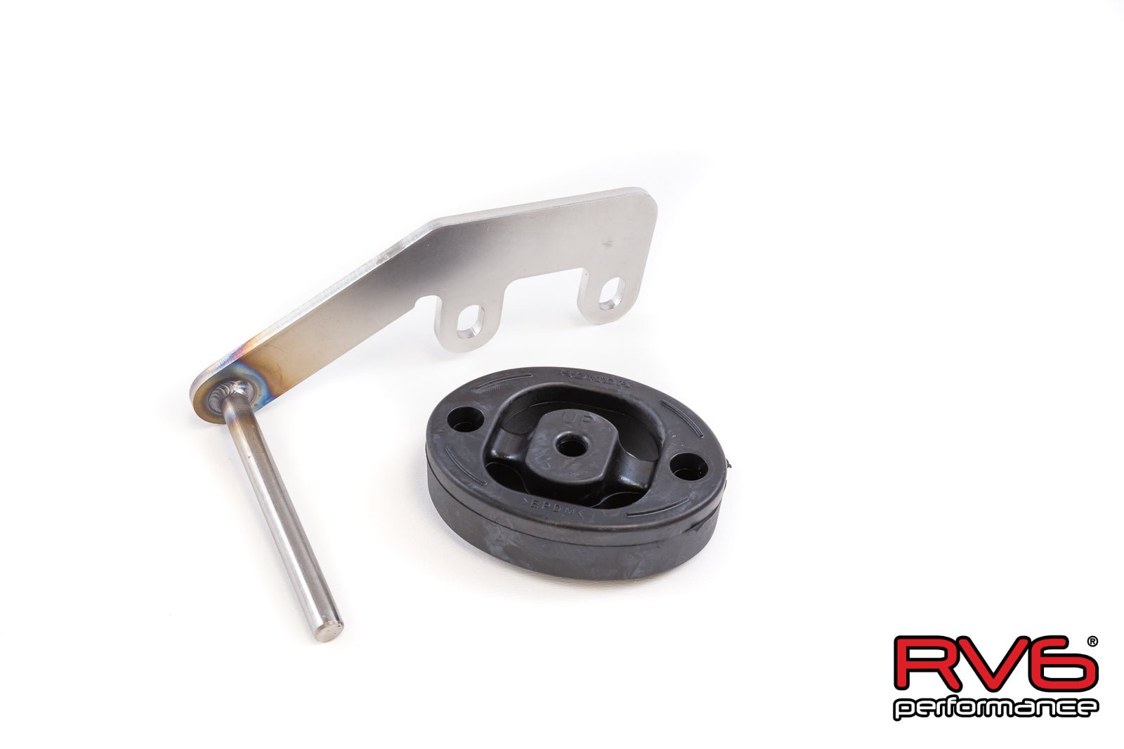 RV6 Resonated Midpipe Kit for Accord Sedan I4 (2.4L) (REQUIRES AXLE BACK).