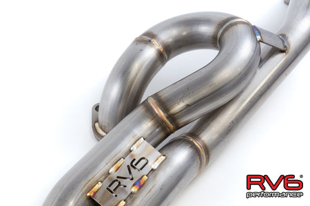 RV6 V2 Long Tube Jpipe Kit 05-08 RL.